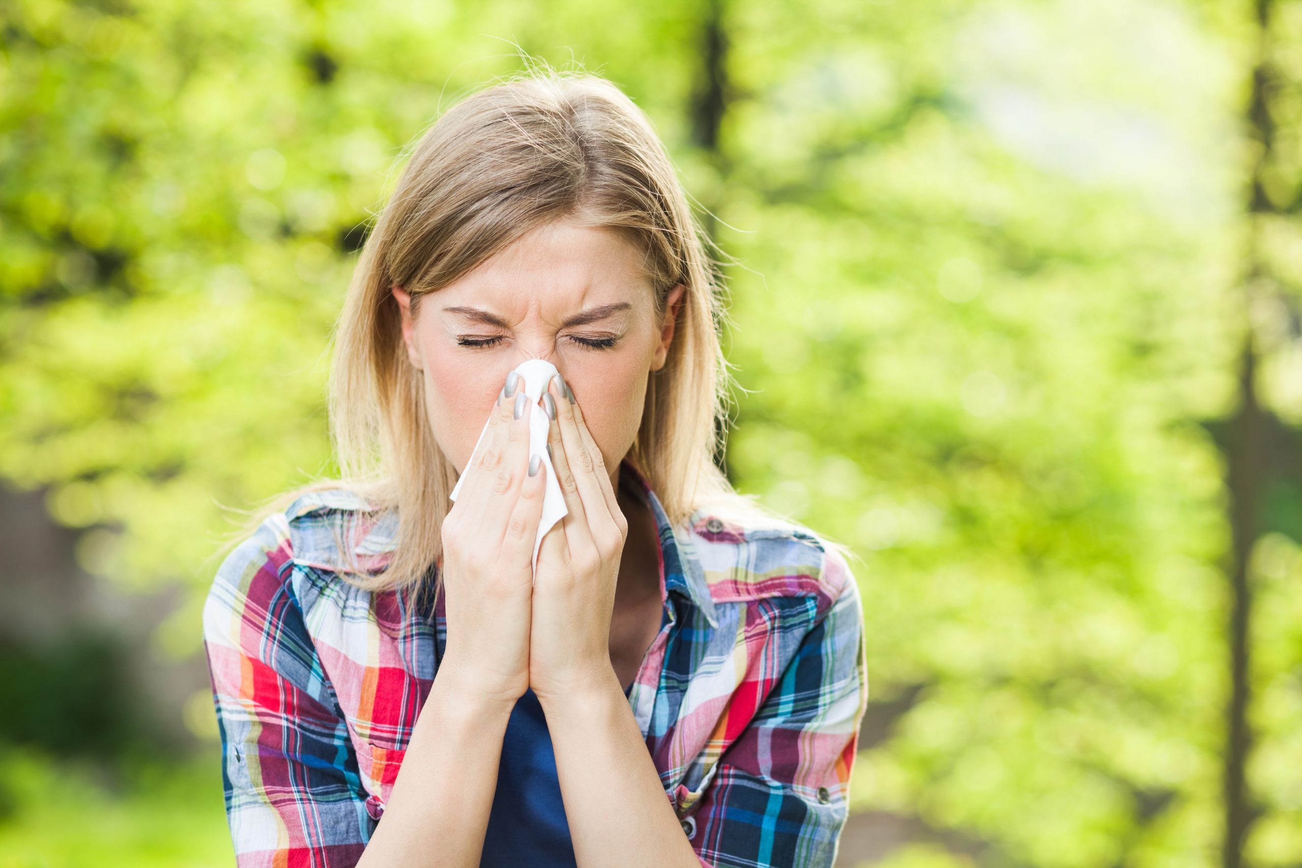 Seasonal Allergy Relief with RE: Chiropractic 60640